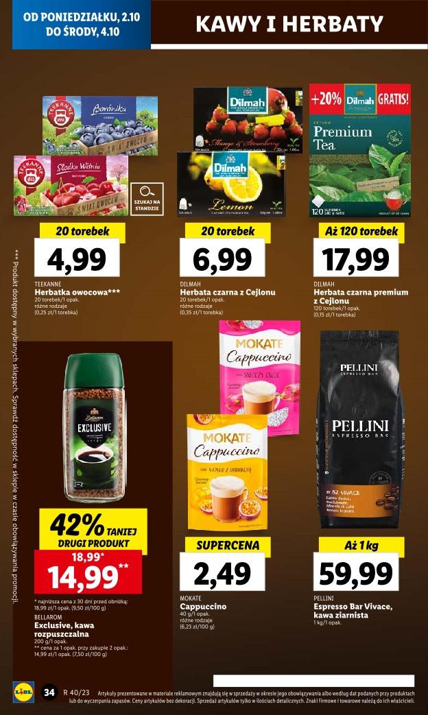 Gazetka promocyjna Lidl do 04/10/2023 str.42