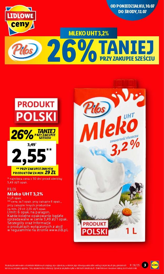 Gazetka promocyjna Lidl do 15/07/2023 str.3