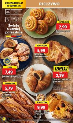 Lidl od czwartku
