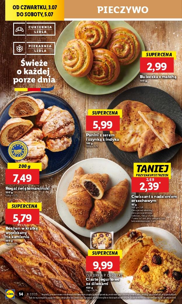 Gazetka promocyjna Lidl do 05/07/2025 str.18