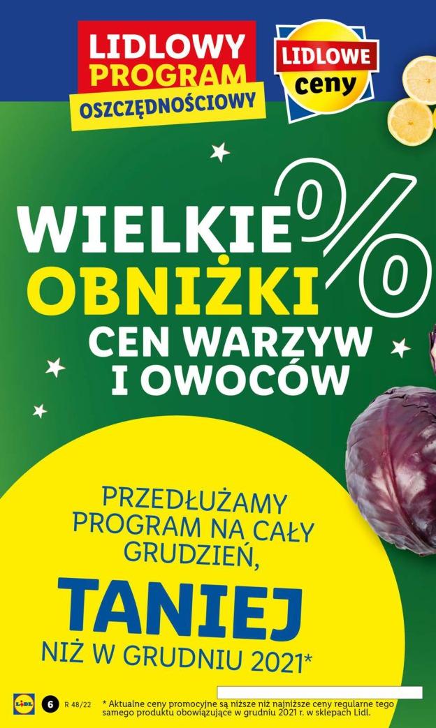 Gazetka promocyjna Lidl do 03/12/2022 str.6