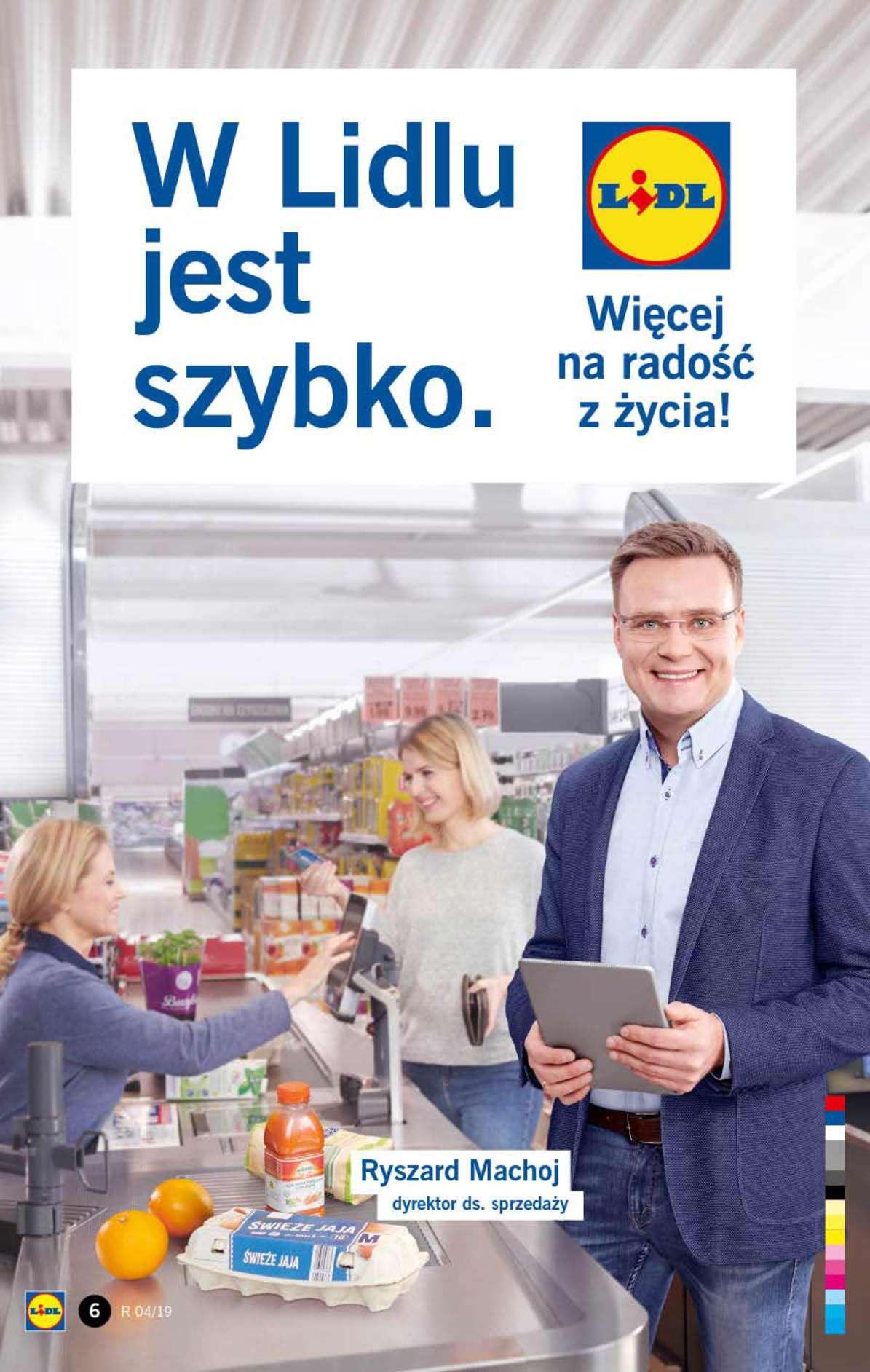 Gazetka promocyjna Lidl do 23/01/2019 str.6