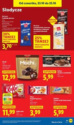 Lidl od czwartku