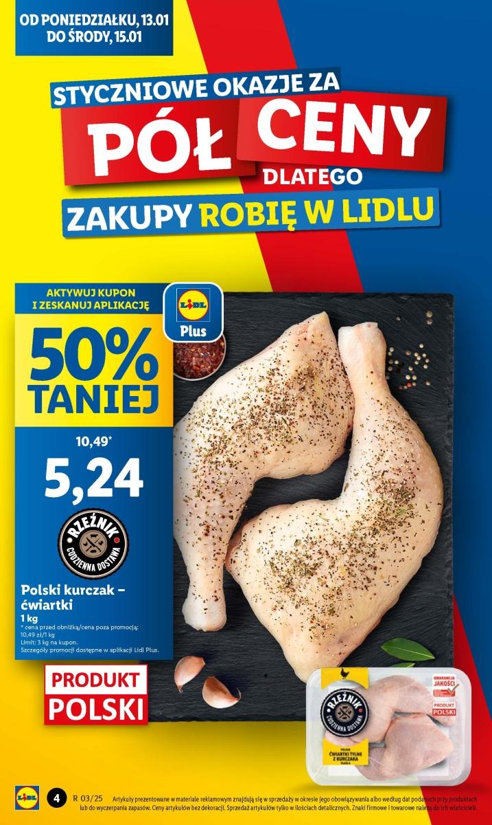 Gazetka promocyjna Lidl do 15/01/2025 str.4