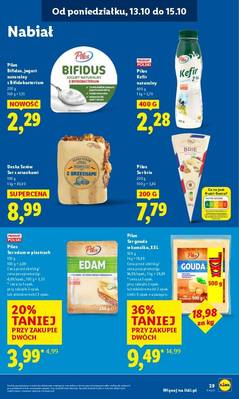 Lidl od poniedziałku