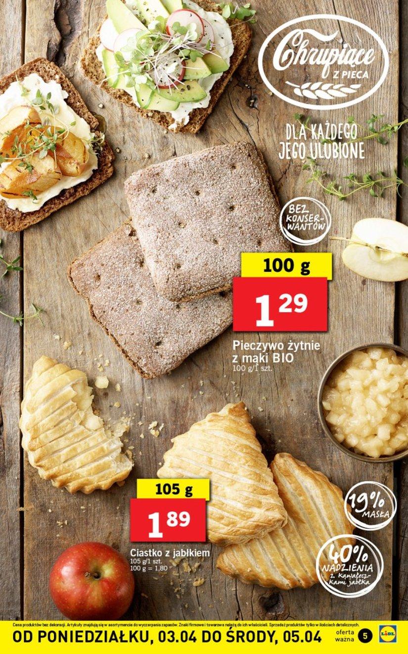 Gazetka promocyjna Lidl do 05/04/2017 str.5