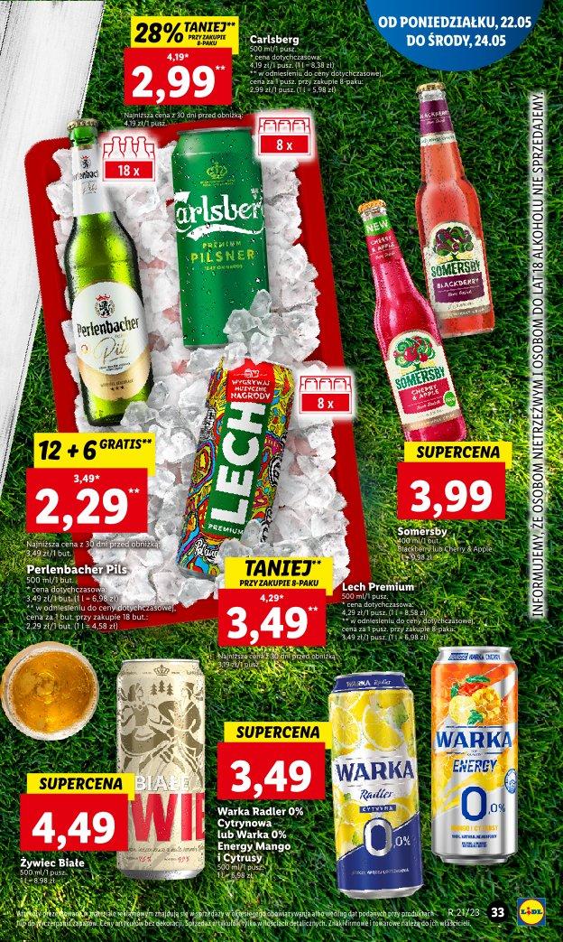 Gazetka promocyjna Lidl do 24/05/2023 str.33