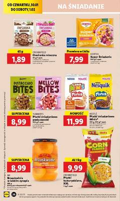 Lidl od czwartku