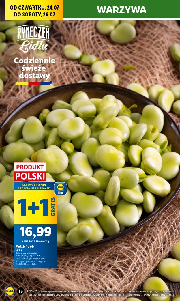 Gazetka promocyjna Lidl do 26/07/2025 str.22
