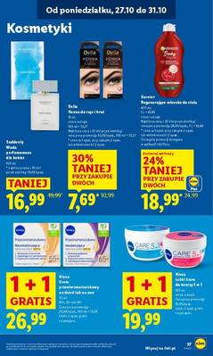 Lidl od poniedziałku