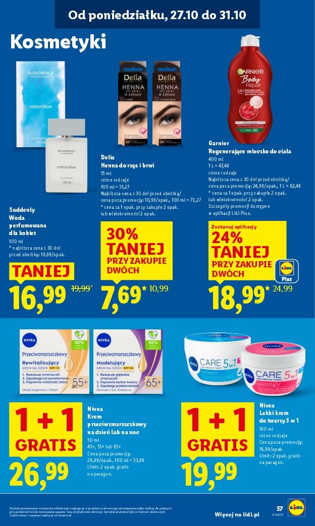 Gazetka promocyjna Lidl do 29/10/2025 str.61