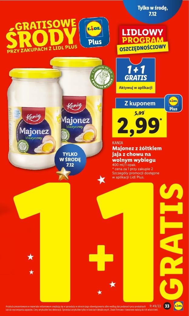 Gazetka promocyjna Lidl do 07/12/2022 str.36