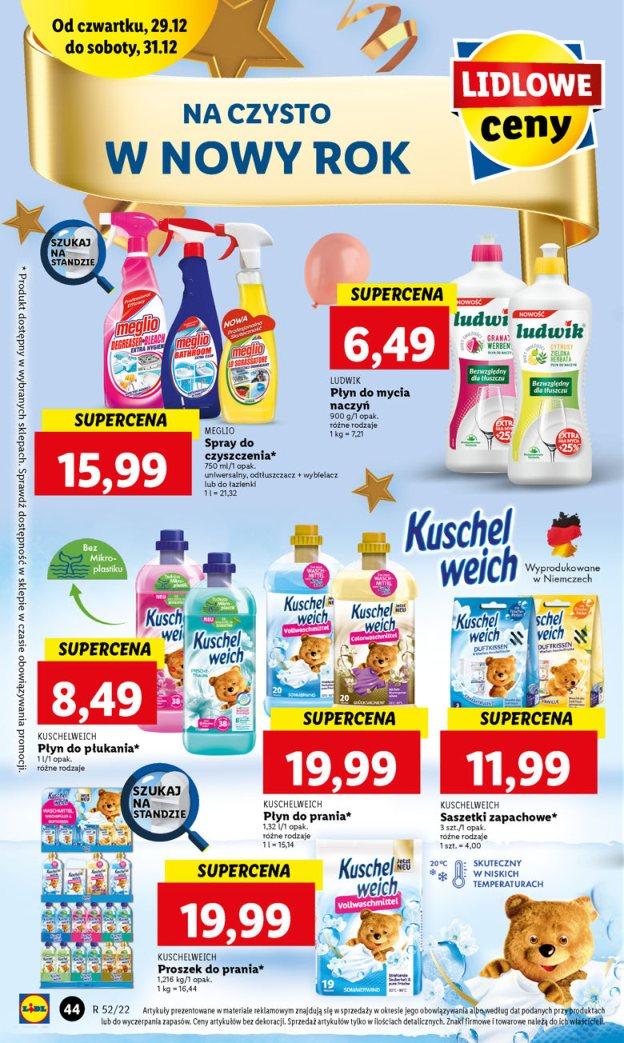 Gazetka promocyjna Lidl do 31/12/2022 str.46