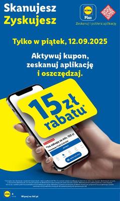 Lidl od czwartku