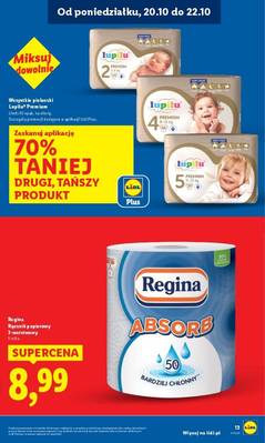 Lidl od poniedziałku