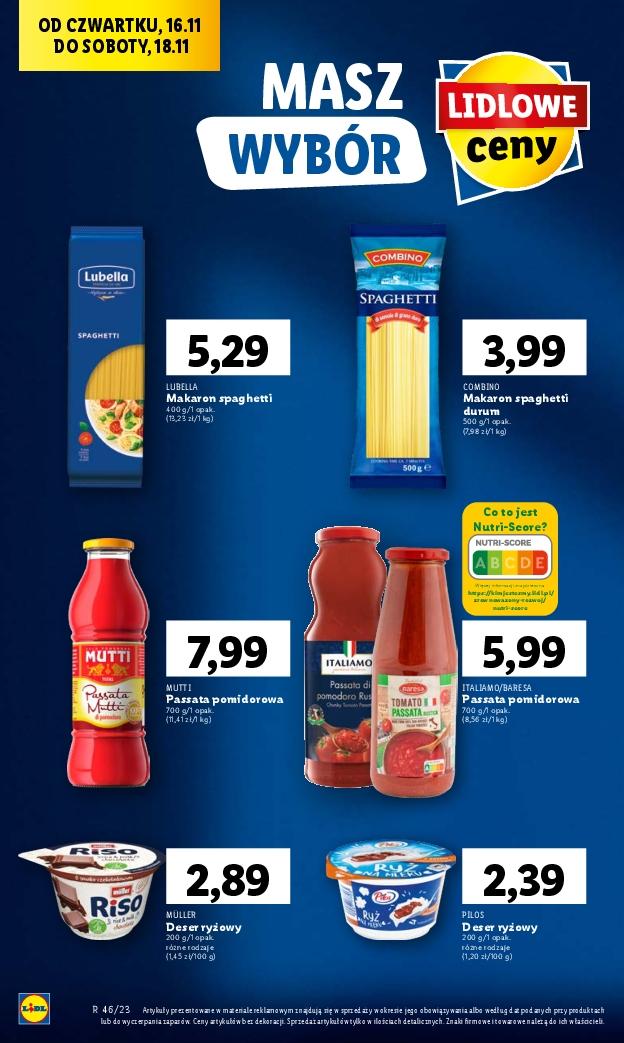 Gazetka promocyjna Lidl do 18/11/2023 str.34