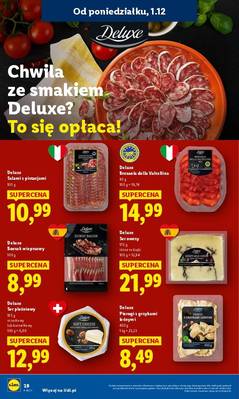 Lidl od poniedziałku