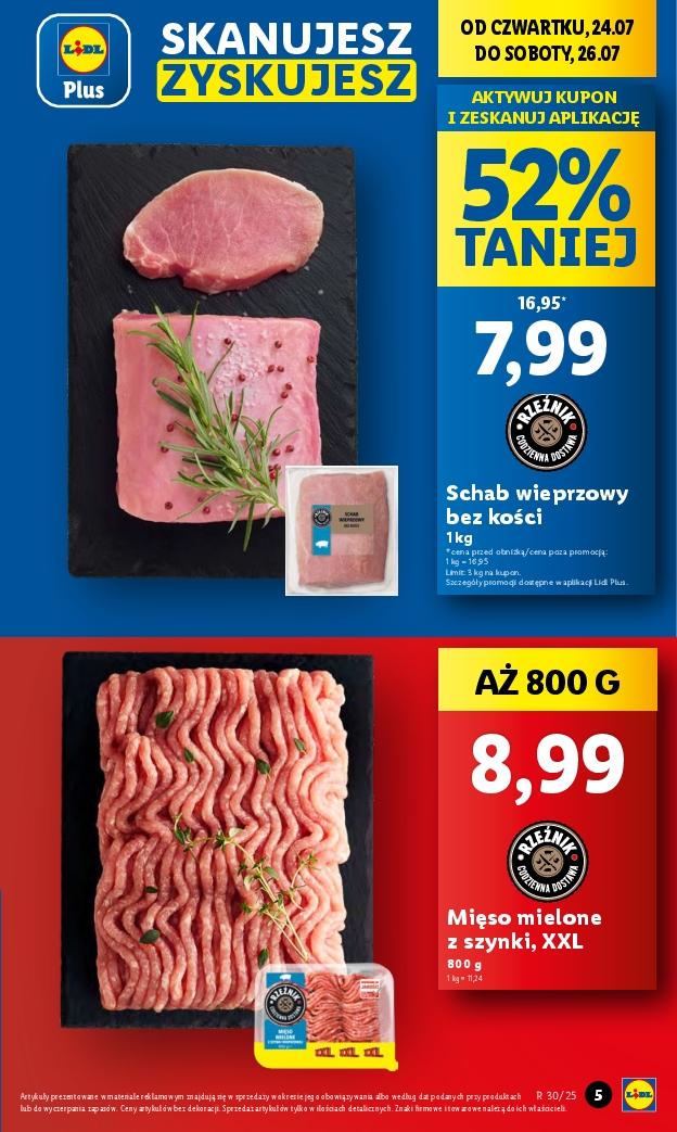 Gazetka promocyjna Lidl do 26/07/2025 str.5