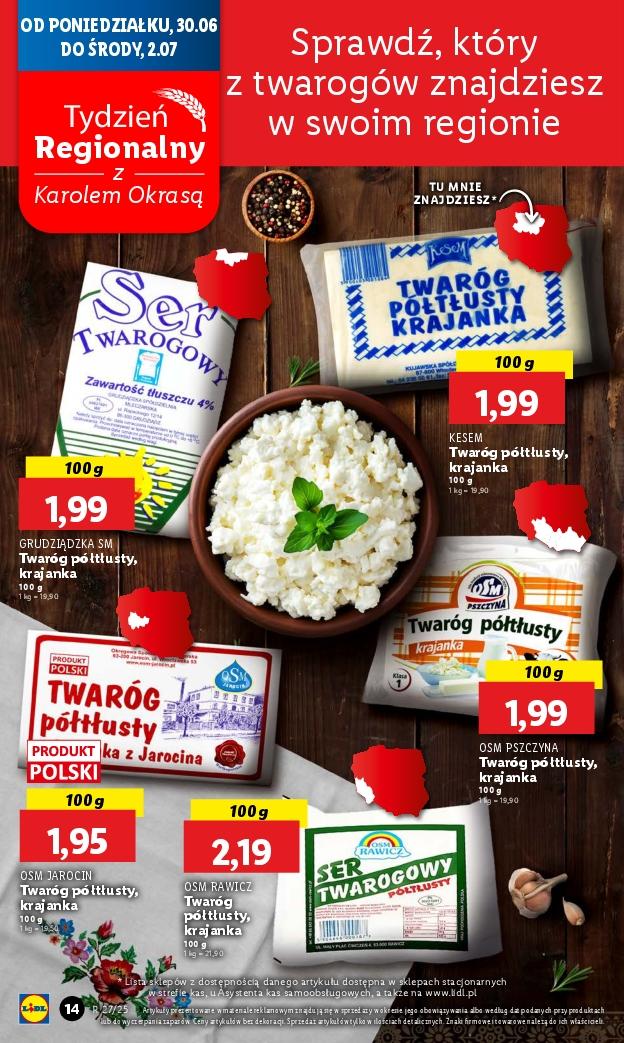 Gazetka promocyjna Lidl do 02/07/2025 str.18