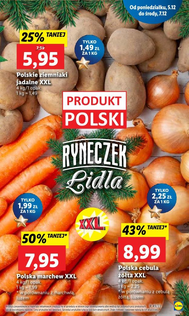 Gazetka promocyjna Lidl do 07/12/2022 str.22