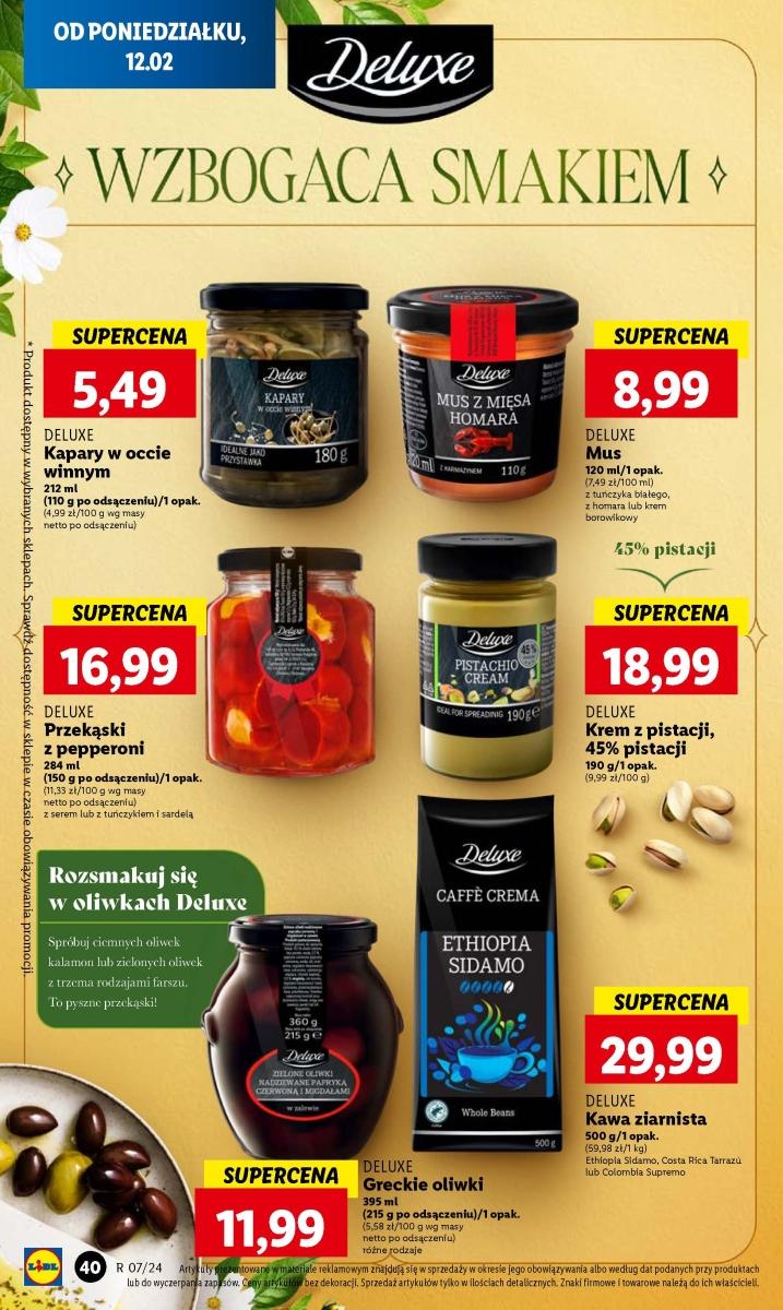 Gazetka promocyjna Lidl do 14/02/2024 str.42