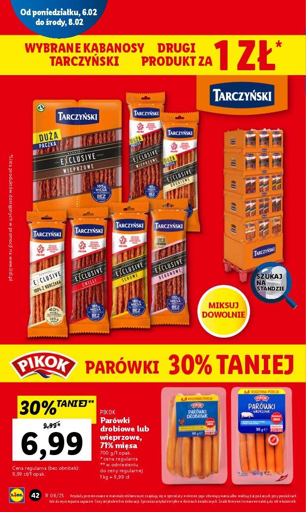 Gazetka promocyjna Lidl do 08/02/2023 str.44