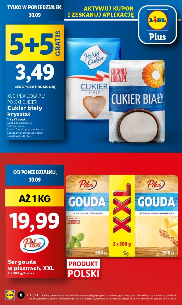 Gazetka promocyjna Lidl do 02/10/2024 str.10