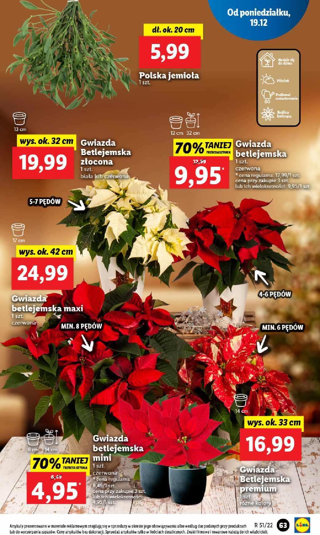 Gazetka promocyjna Lidl do 21/12/2022 str.78