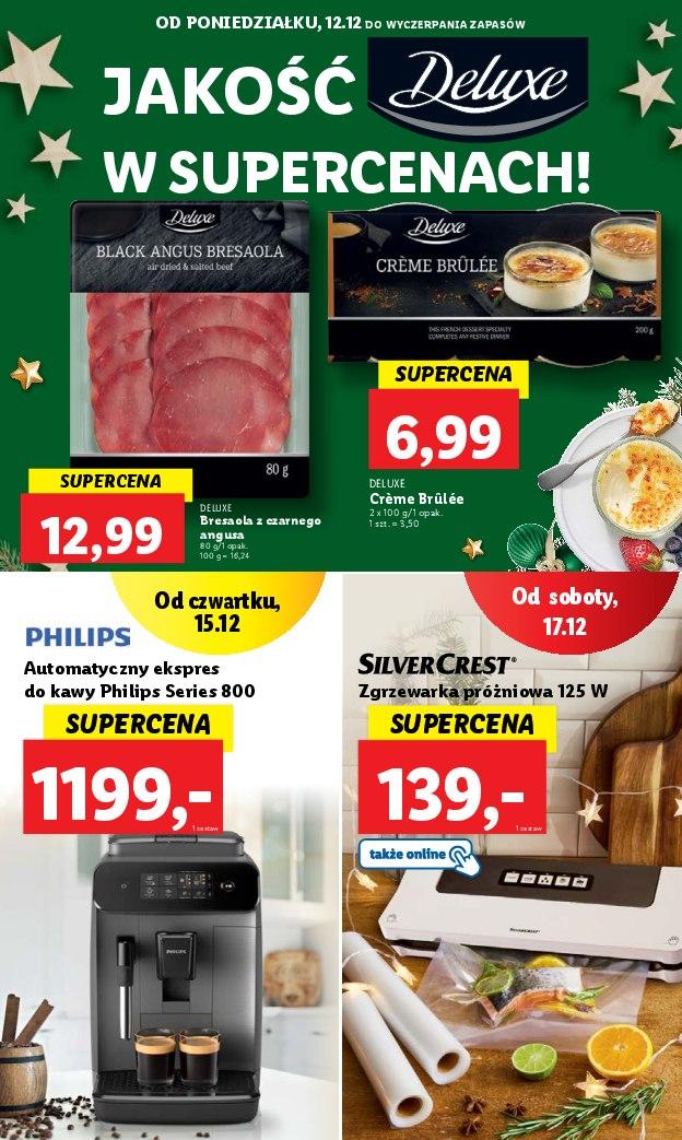 Gazetka promocyjna Lidl do 17/12/2022 str.48