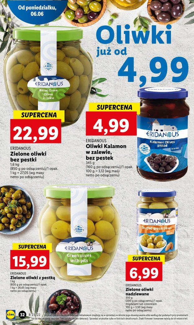 Gazetka promocyjna Lidl do 08/06/2022 str.32