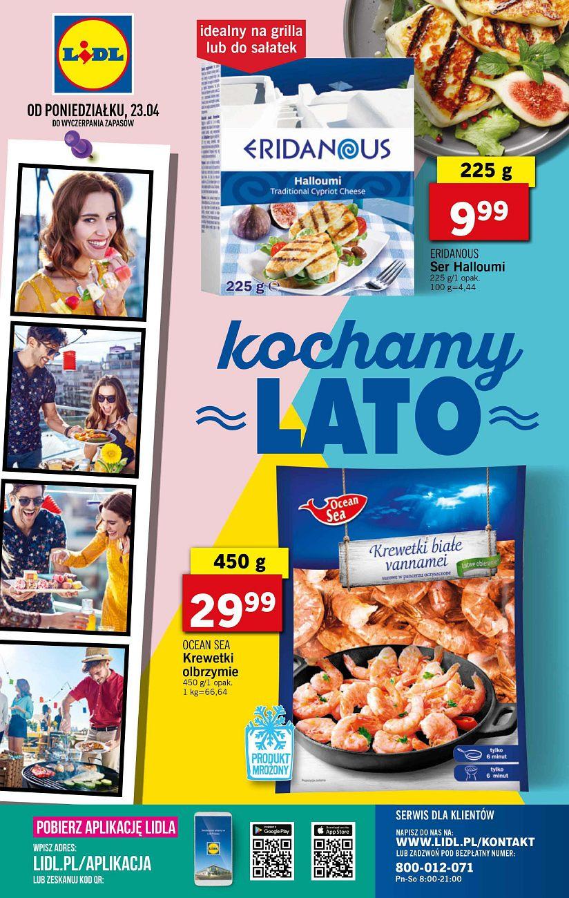 Gazetka promocyjna Lidl do 29/04/2018 str.32