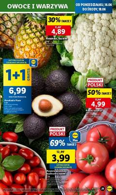 Lidl od poniedziałku