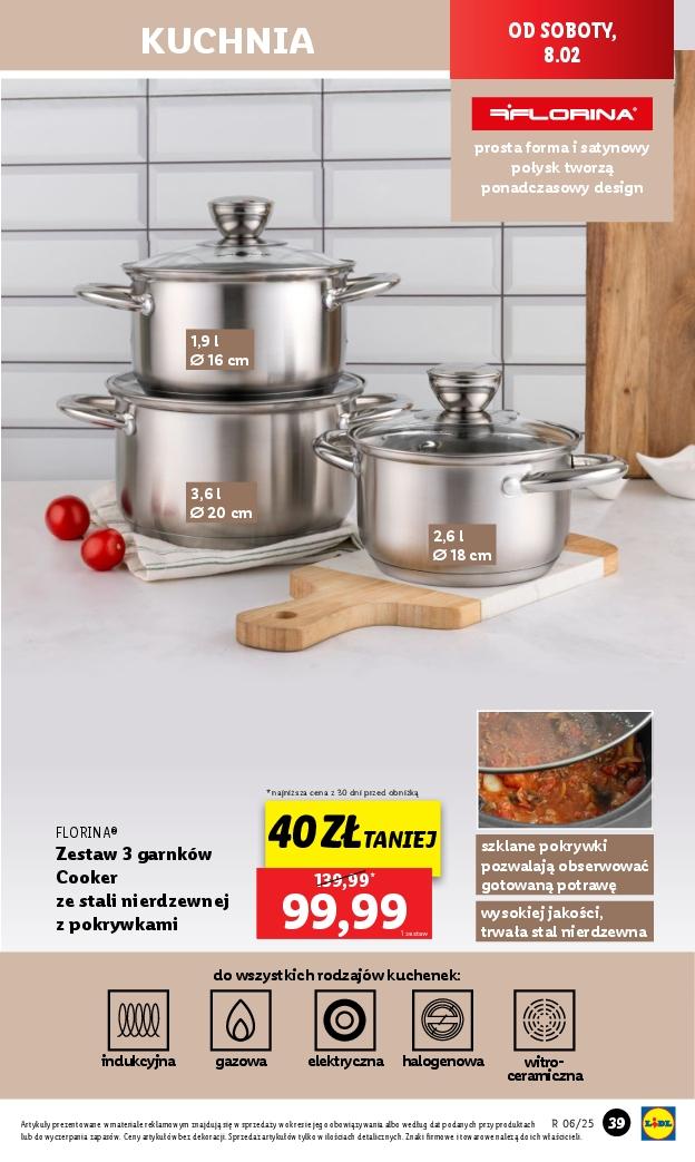 Gazetka promocyjna Lidl do 08/02/2025 str.41