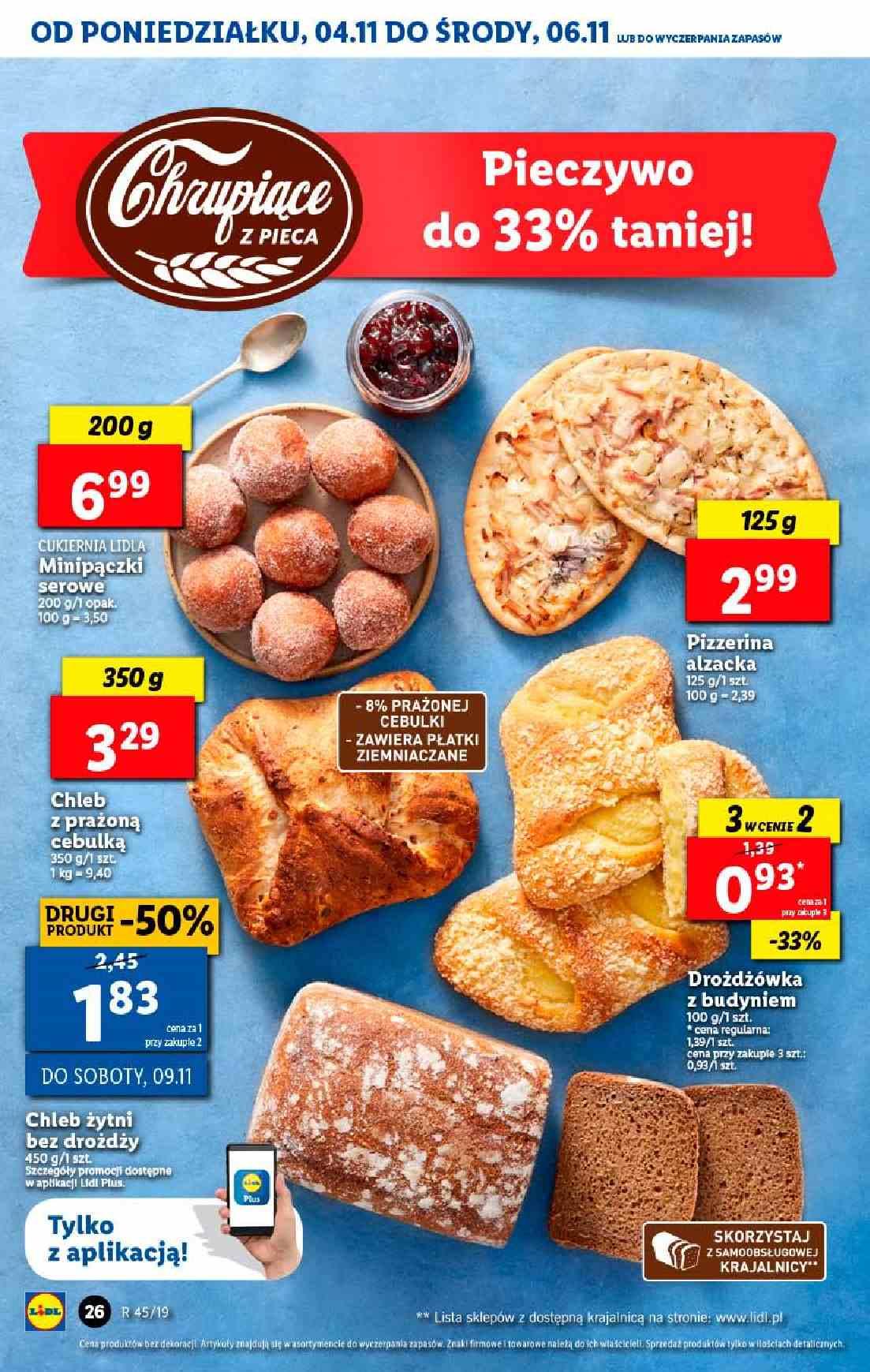 Gazetka promocyjna Lidl do 06/11/2019 str.26