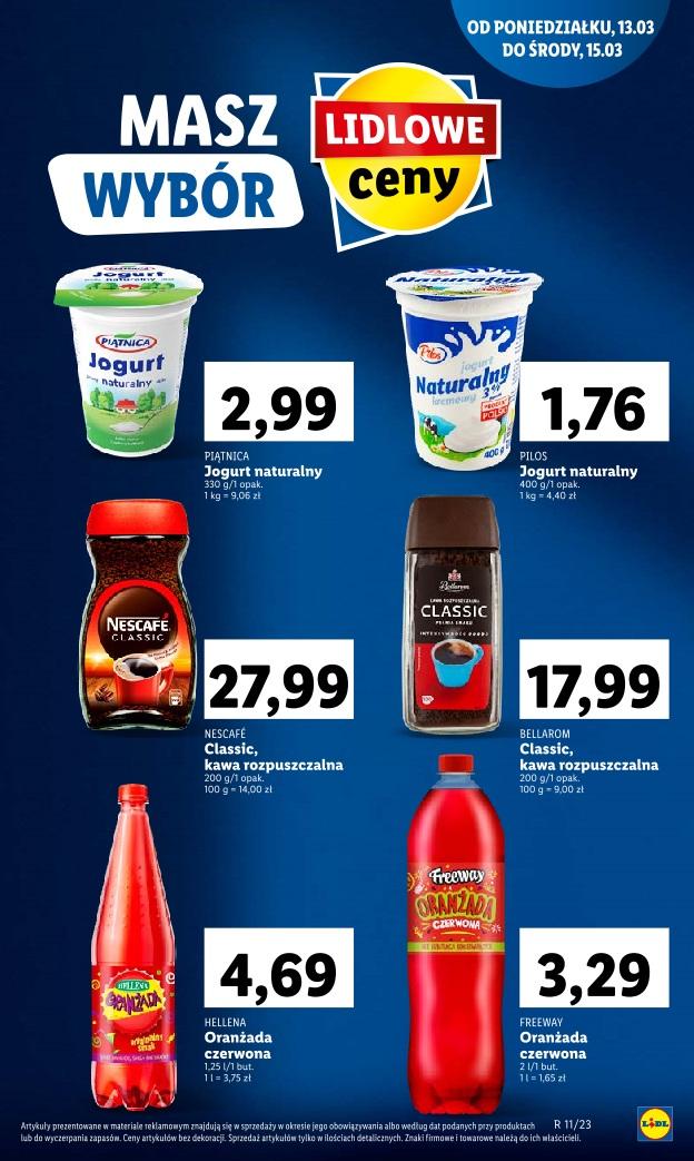 Gazetka promocyjna Lidl do 15/03/2023 str.21