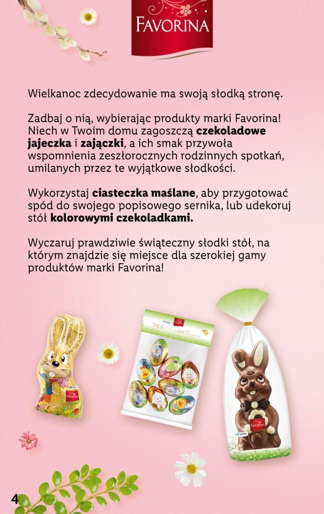 Gazetka promocyjna Lidl do 08/04/2023 str.4