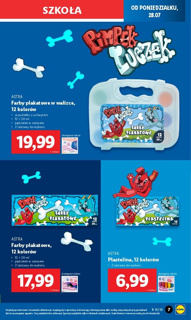 Gazetka promocyjna Lidl do 02/08/2025 str.7