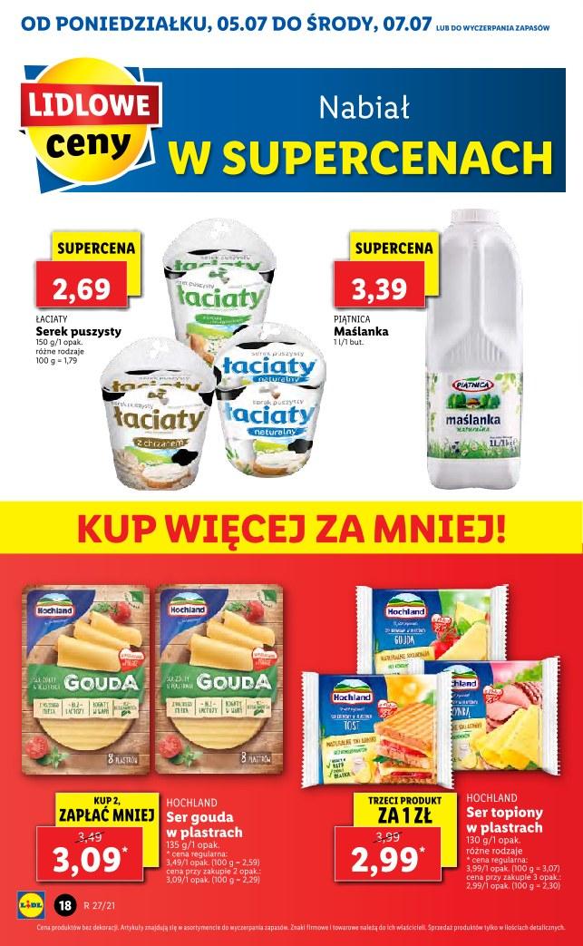 Gazetka promocyjna Lidl do 07/07/2021 str.18