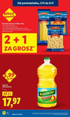 Lidl od poniedziałku