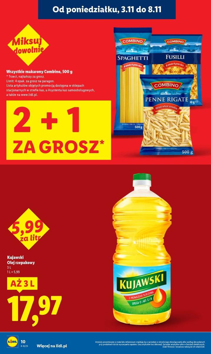 Gazetka promocyjna Lidl do 08/11/2025 str.10