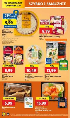 Lidl od czwartku