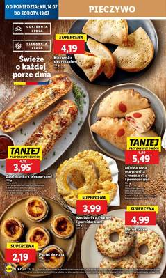 Lidl od poniedziałku