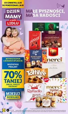 Lidl od czwartku