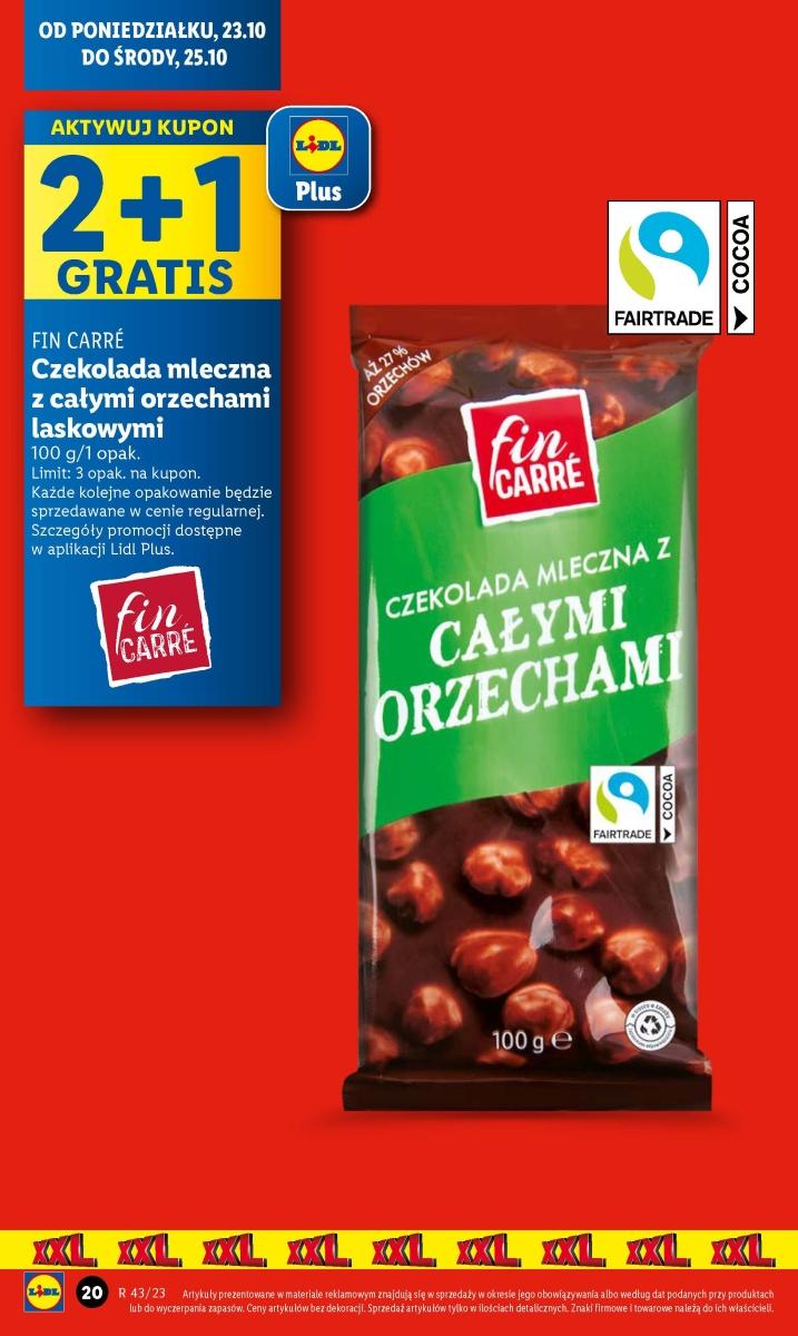 Gazetka promocyjna Lidl do 25/10/2023 str.25