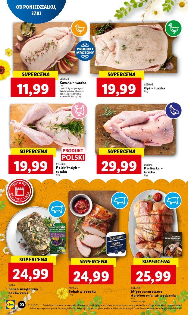 Gazetka promocyjna Lidl do 29/03/2023 str.24