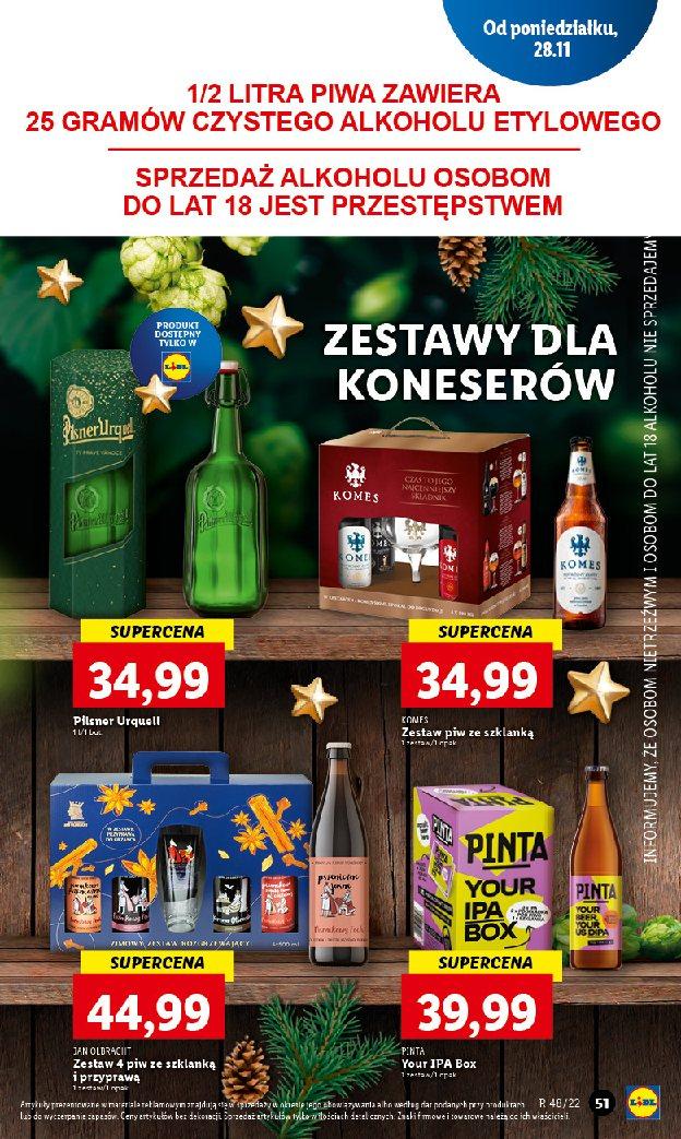 Gazetka promocyjna Lidl do 30/11/2022 str.55