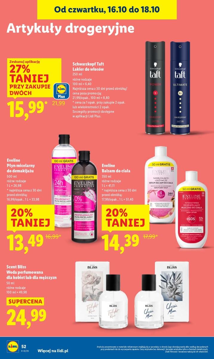 Gazetka promocyjna Lidl do 18/10/2025 str.56