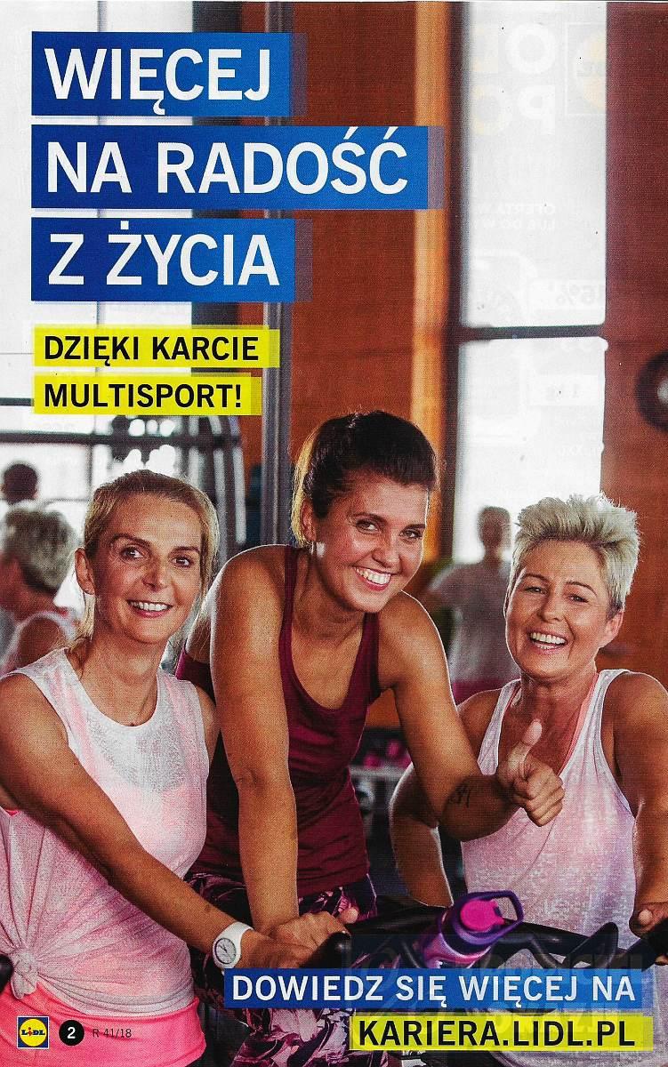 Gazetka promocyjna Lidl do 10/10/2018 str.1