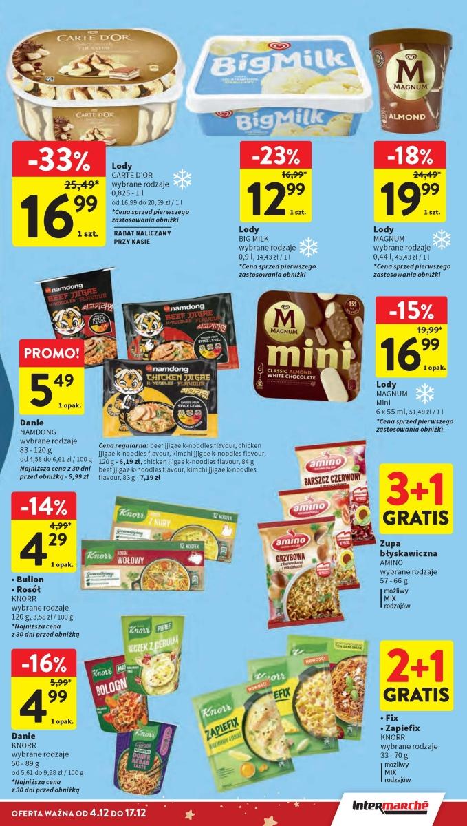 Gazetka promocyjna Intermarche do 10/12/2025 str.42