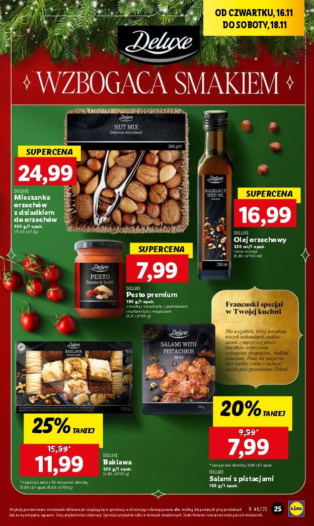 Gazetka promocyjna Lidl do 18/11/2023 str.33